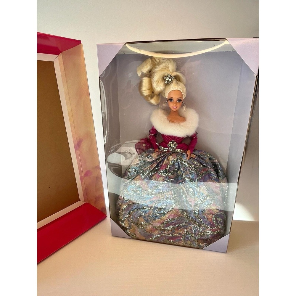 Starlight Waltz Barbie Doll Ballroom Beauties Collection 1995 Mattel 14070